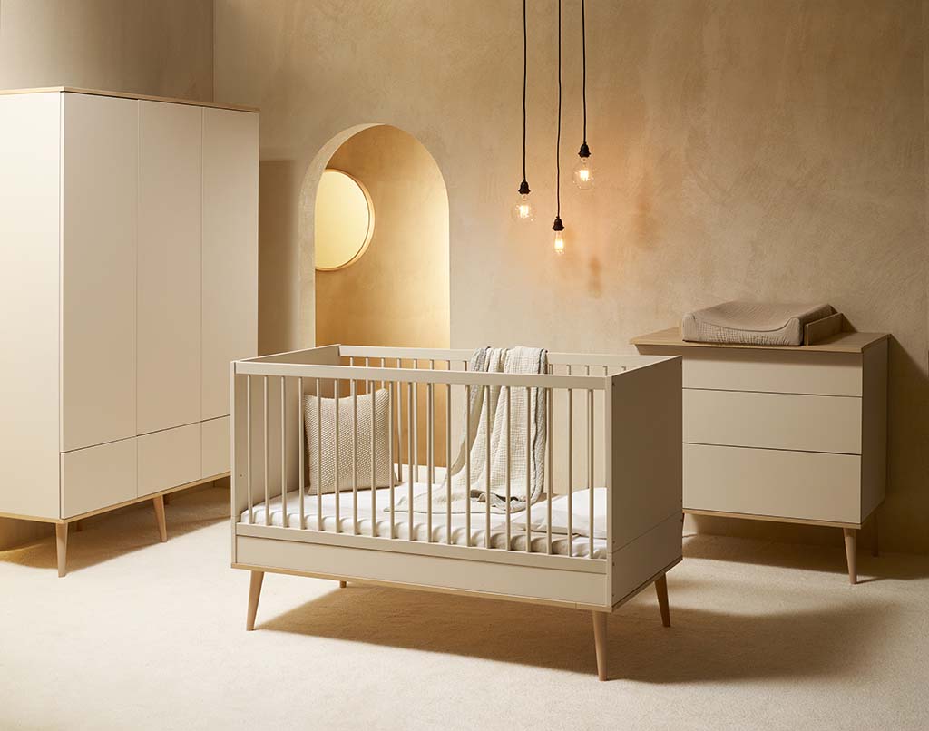 Welche Möbel braucht man im Babyzimmer