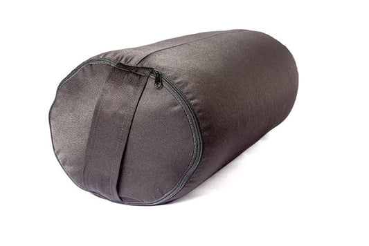 Yoga Bolster – Schwarz