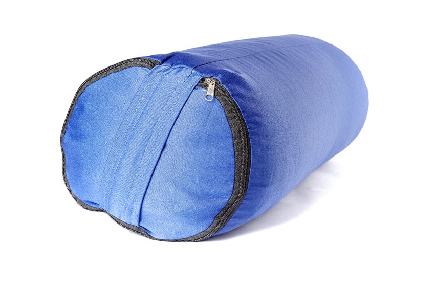 Yoga Bolster – Blau