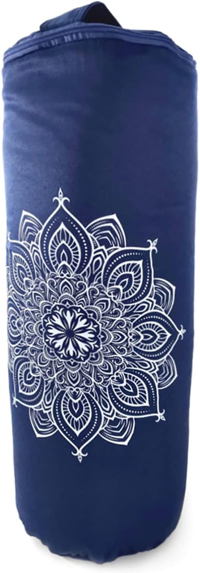 Yoga Bolster Blau