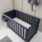 Babybett 70x140 blau Tivoli