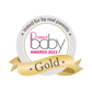CoZee Luxe Beistellbett Creme
