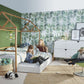 Kinderbett mit Bettkasten 90x200 Lotta 