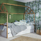 Hausbett 90x200 Lotta