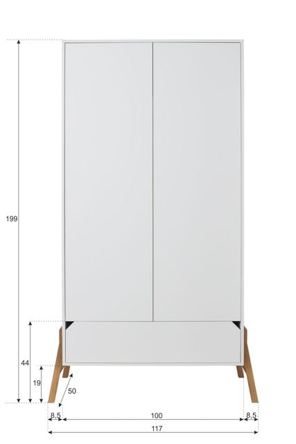 Schrank Lotta Schneeweiß Maße