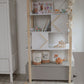 Regal für Kinderzimmer Pinette