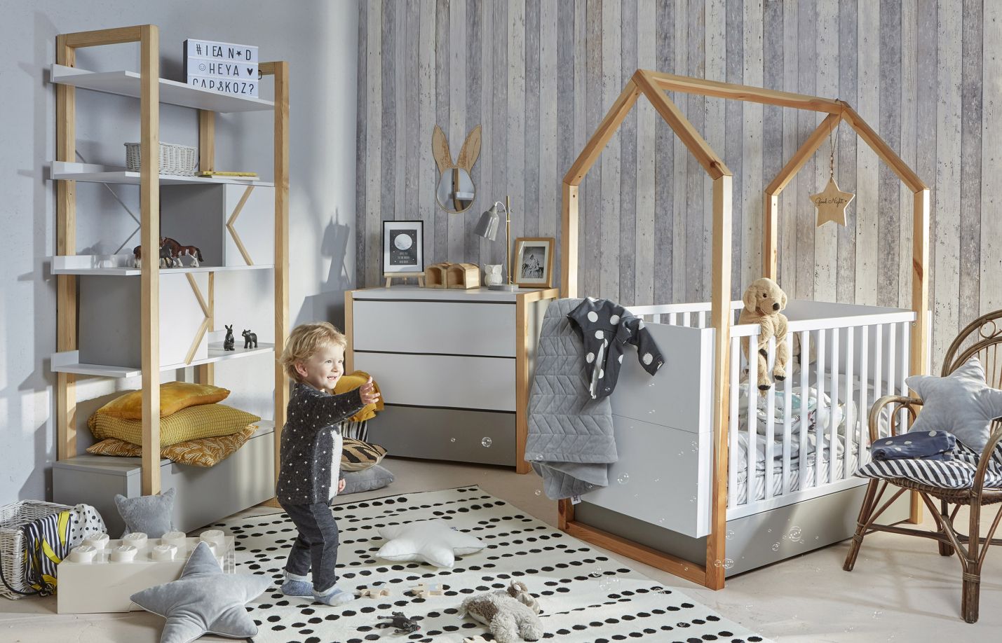 Baby Zimmer Komplett factory Set !