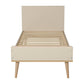 Quax Flow Clay Babybett 70x140